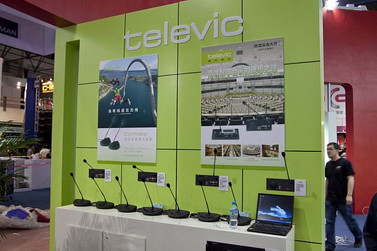 Televic at PALM EXPO 2010