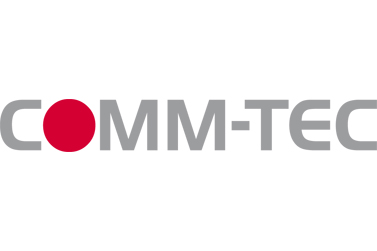COMM-TEC logo