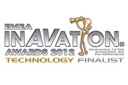 Logo InAVation Awards Finalist 2012