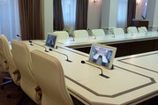 VIP会议室-阿尔罗萨酒店-莫斯科