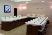 VIP会议室-阿尔罗萨酒店-莫斯科