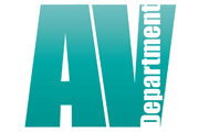 Logo AV Department