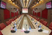 伊朗教育部会议室
