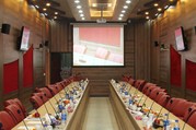伊朗教育部会议室