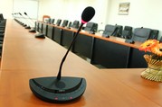 BPS学院采用Confidea无线会议系统