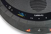 Confidea L-DIV/CIV - OLED 显示屏显示通道信息