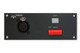 CML/XLR - Flush mount chairman microphone panel with removable microphone on XLR