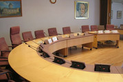 Goedereede地方议会会议室